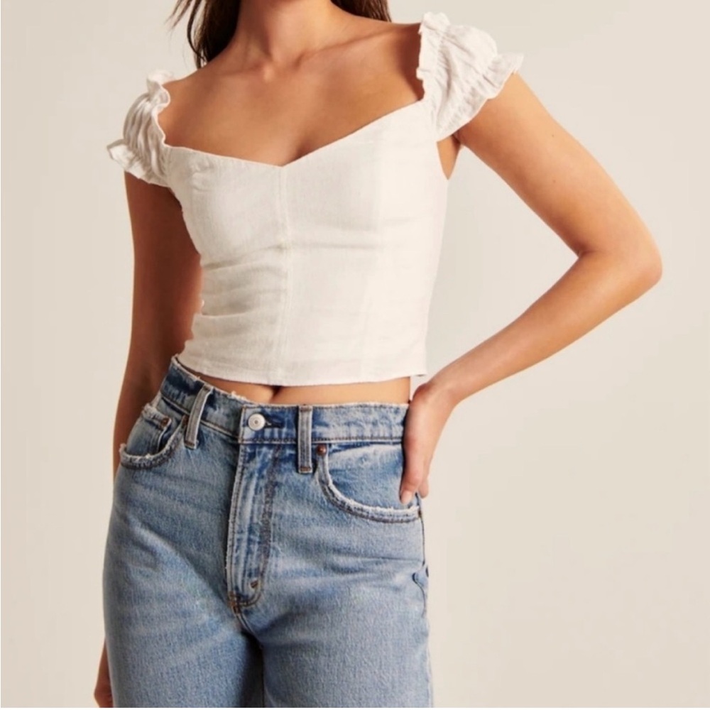 Abercrombie & Fitch Crop Top